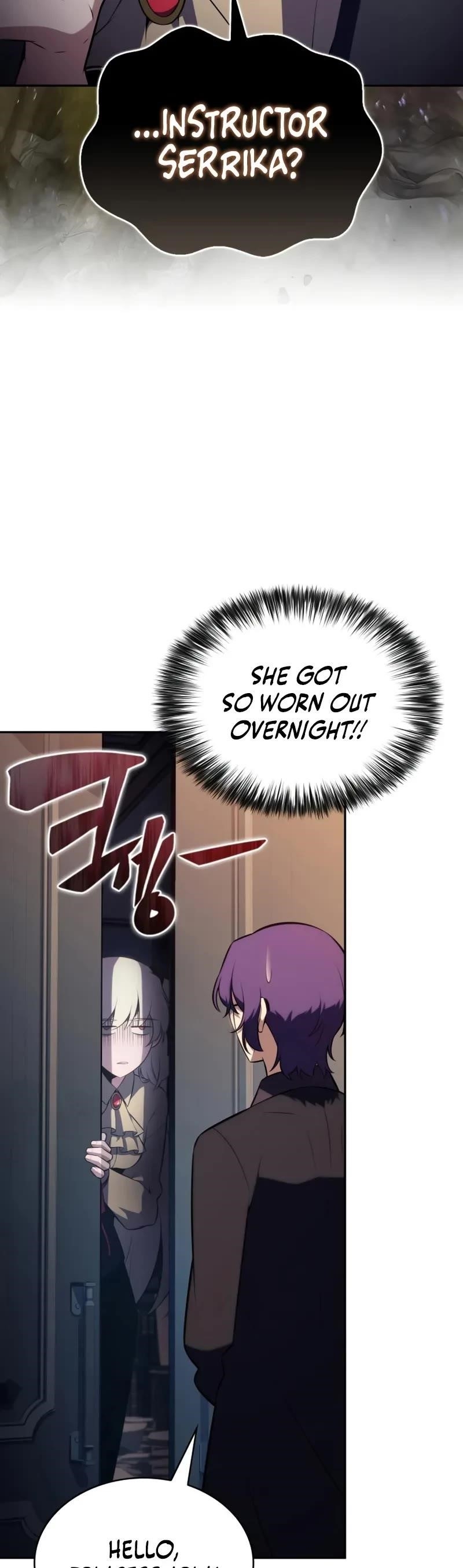 The Regressed Son of a Duke is an Assassin Chapter 96 - Page 43 in English