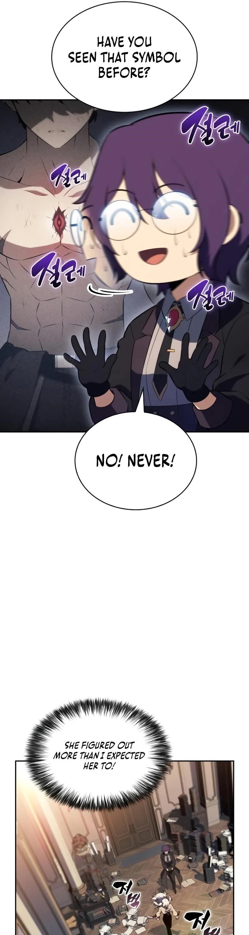 The Regressed Son of a Duke is an Assassin Chapter 96 - Page 50 in English