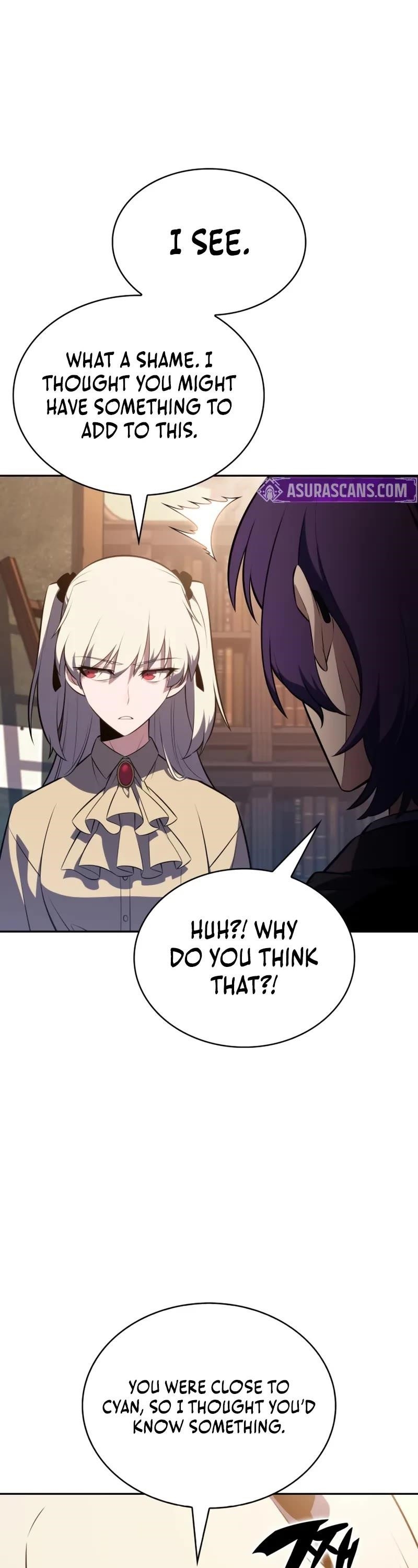 The Regressed Son of a Duke is an Assassin Chapter 96 - Page 55 in English