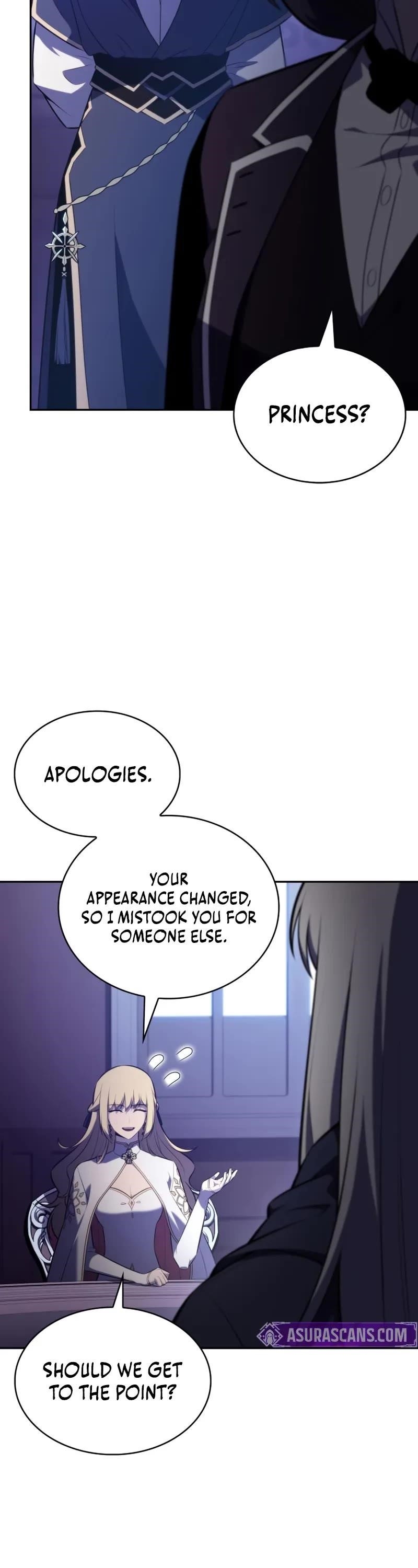 The Regressed Son of a Duke is an Assassin Chapter 96 - Page 9 in English