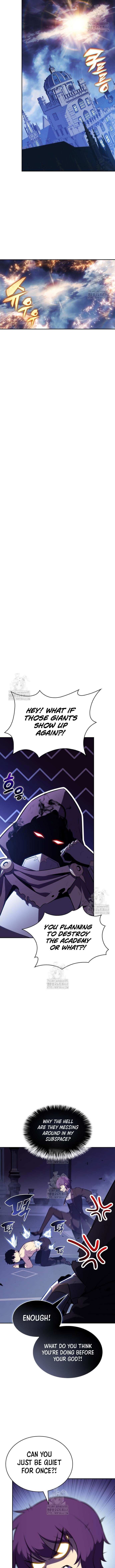 The Regressed Son of a Duke is an Assassin Chapter 97 - Page 10 in English
