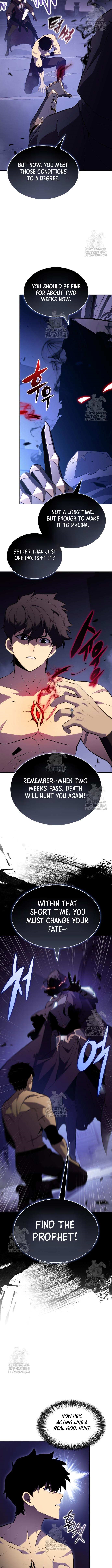 The Regressed Son of a Duke is an Assassin Chapter 97 - Page 14 in English