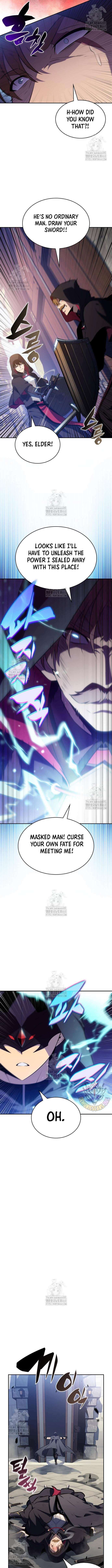 The Regressed Son of a Duke is an Assassin Chapter 97 - Page 17 in English