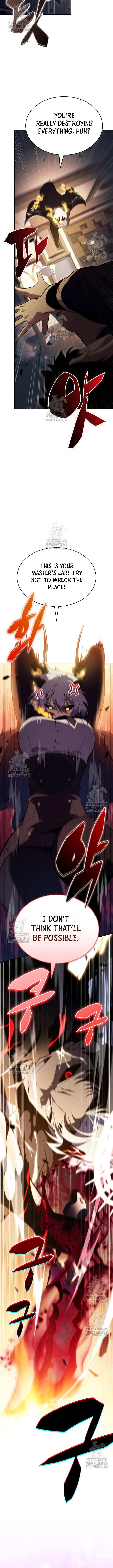 The Regressed Son of a Duke is an Assassin Chapter 97 - Page 4 in English
