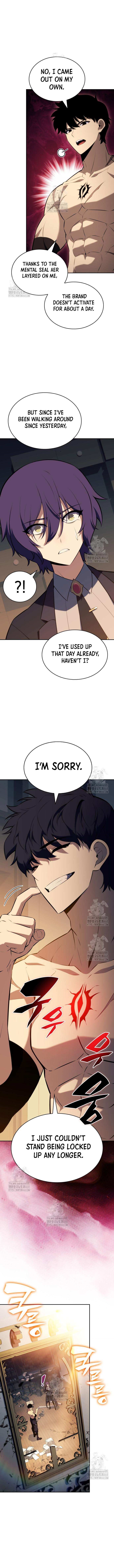 The Regressed Son of a Duke is an Assassin Chapter 97 - Page 8 in English