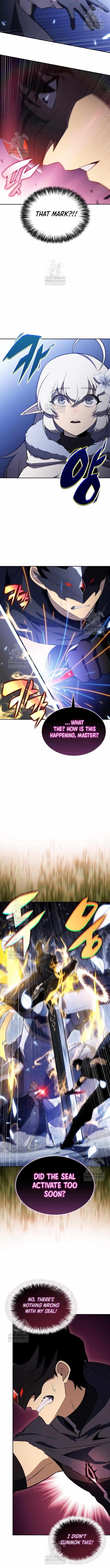 The Regressed Son of a Duke is an Assassin Chapter 99 - Page 10 in English