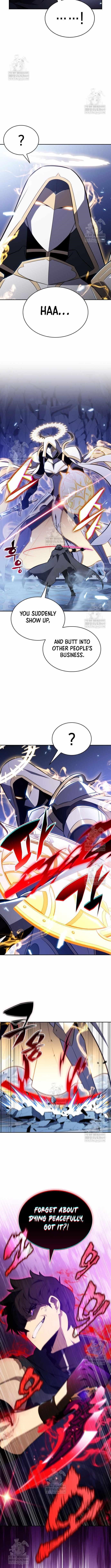 The Regressed Son of a Duke is an Assassin Chapter 99 - Page 14 in English