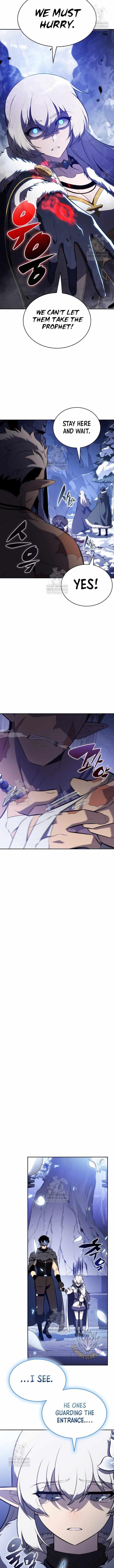 The Regressed Son of a Duke is an Assassin Chapter 99 - Page 5 in English