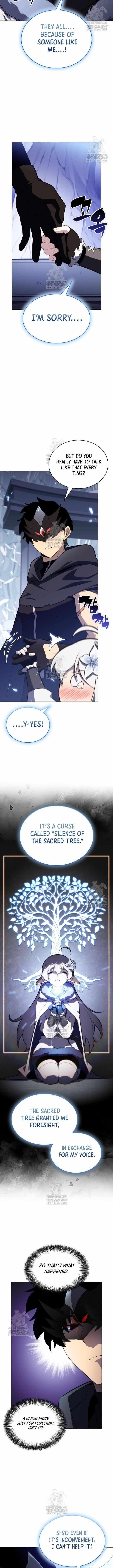The Regressed Son of a Duke is an Assassin Chapter 99 - Page 6 in English