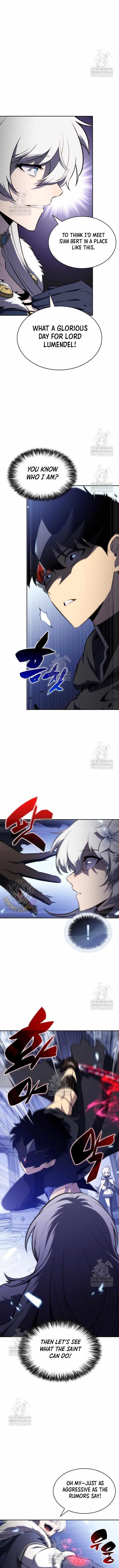 The Regressed Son of a Duke is an Assassin Chapter 99 - Page 9 in English