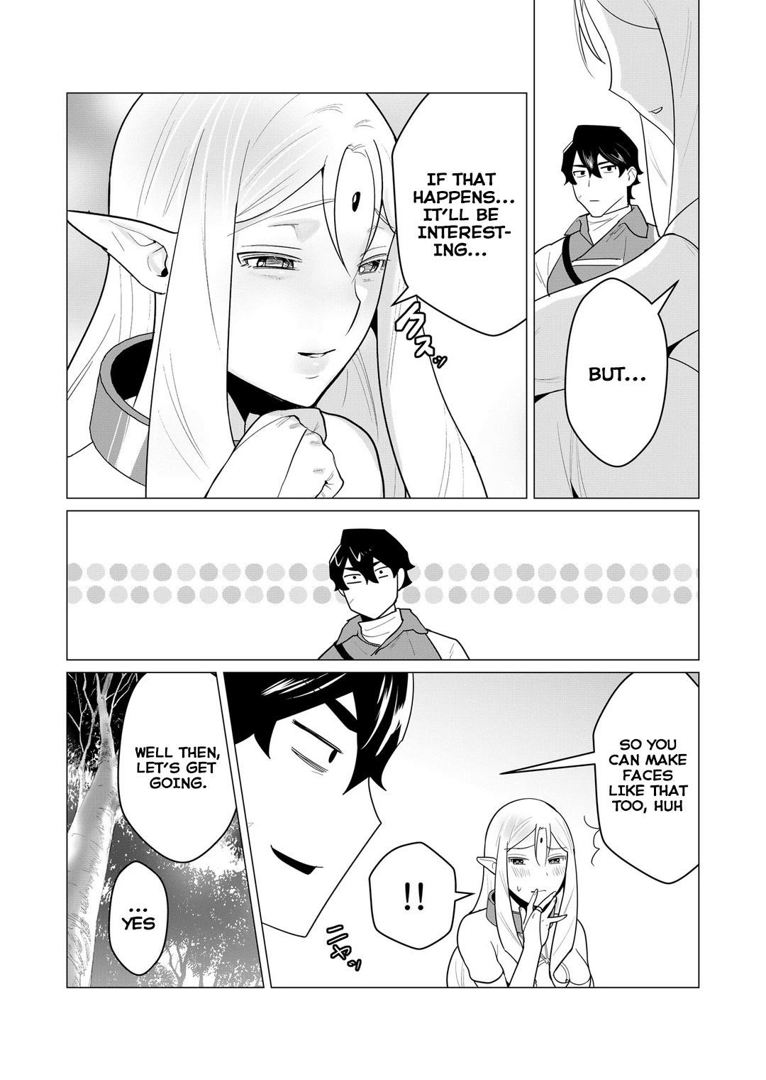 The Hero Wants a Married Woman as a Reward Chapter 1 - Page 19 in English