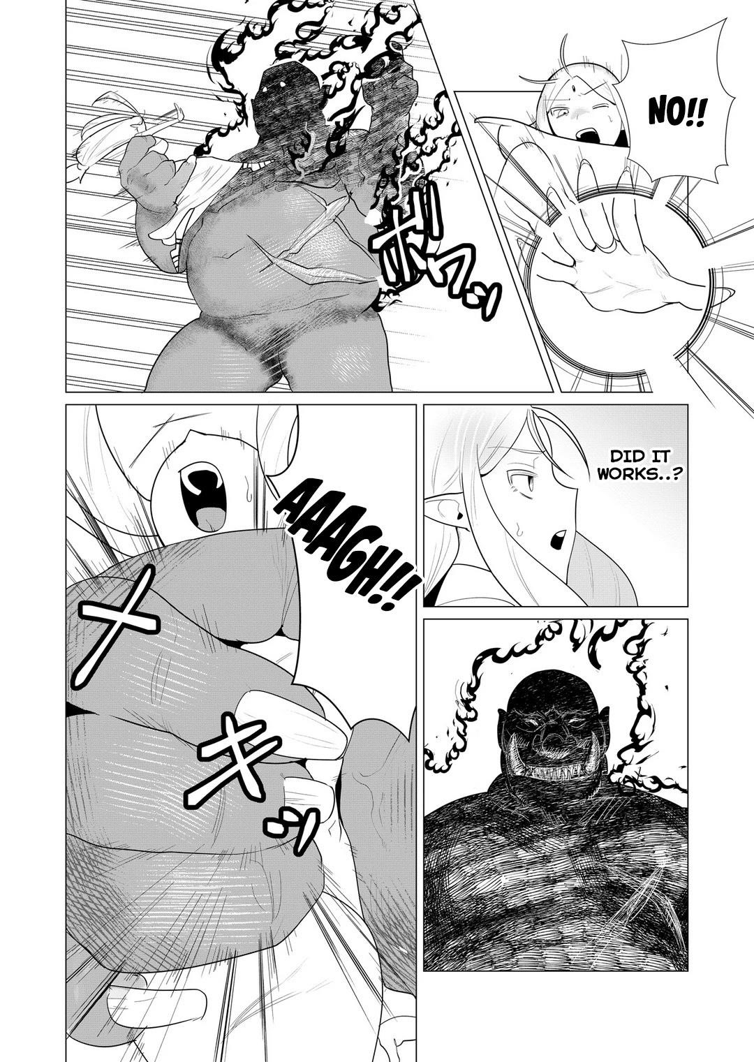 The Hero Wants a Married Woman as a Reward Chapter 1 - Page 25 in English