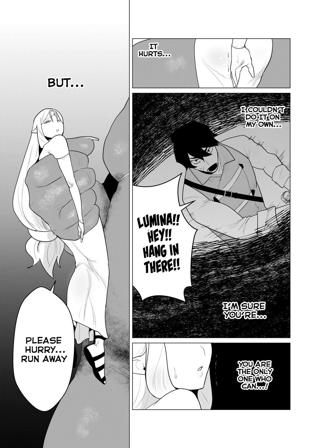 The Hero Wants a Married Woman as a Reward Chapter 1 - Page 26 in English