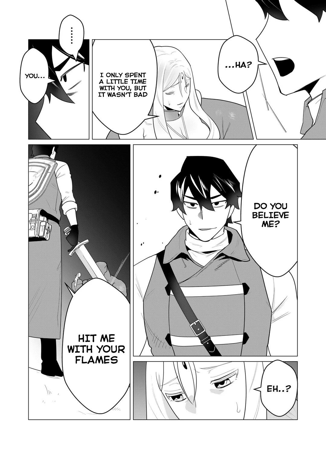 The Hero Wants a Married Woman as a Reward Chapter 1 - Page 27 in English