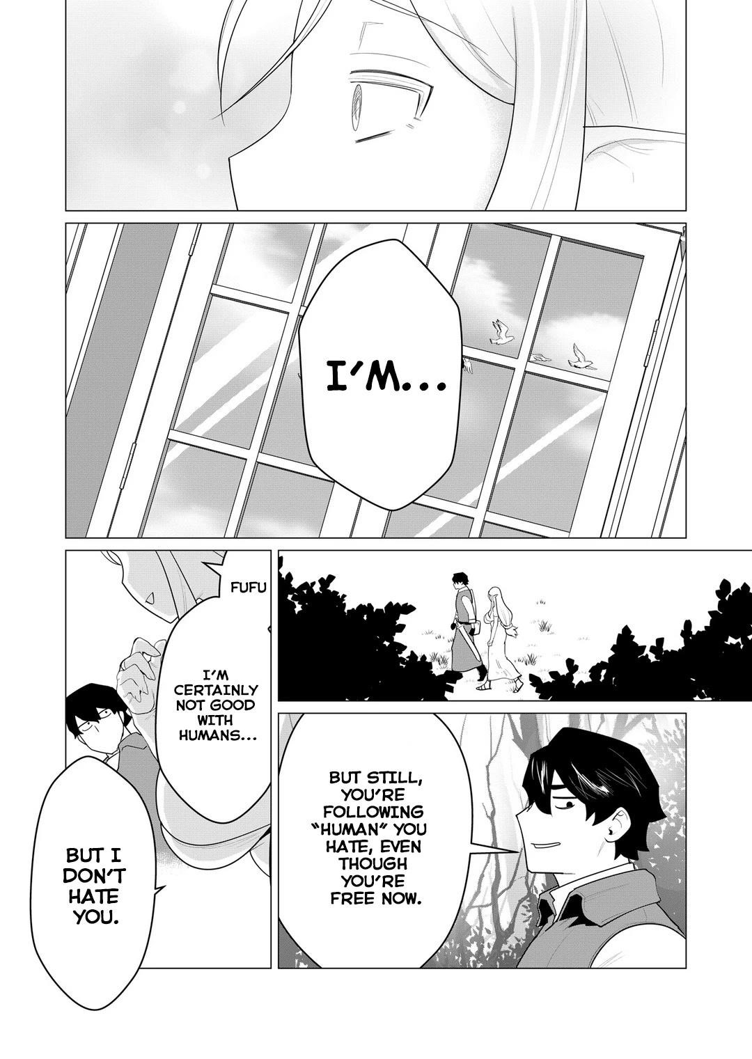 The Hero Wants a Married Woman as a Reward Chapter 1 - Page 40 in English
