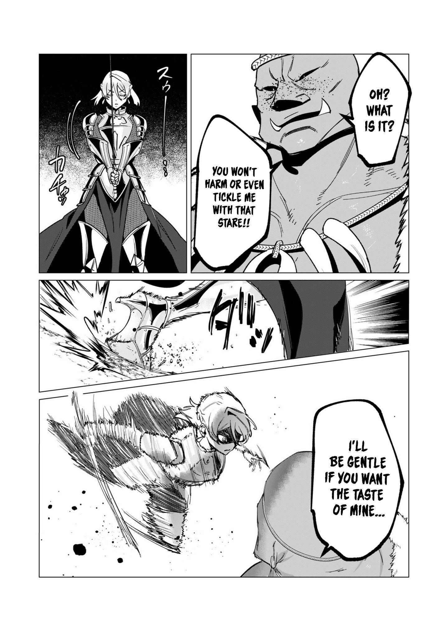 The Hero Wants a Married Woman as a Reward Chapter 11 - Page 17 in English