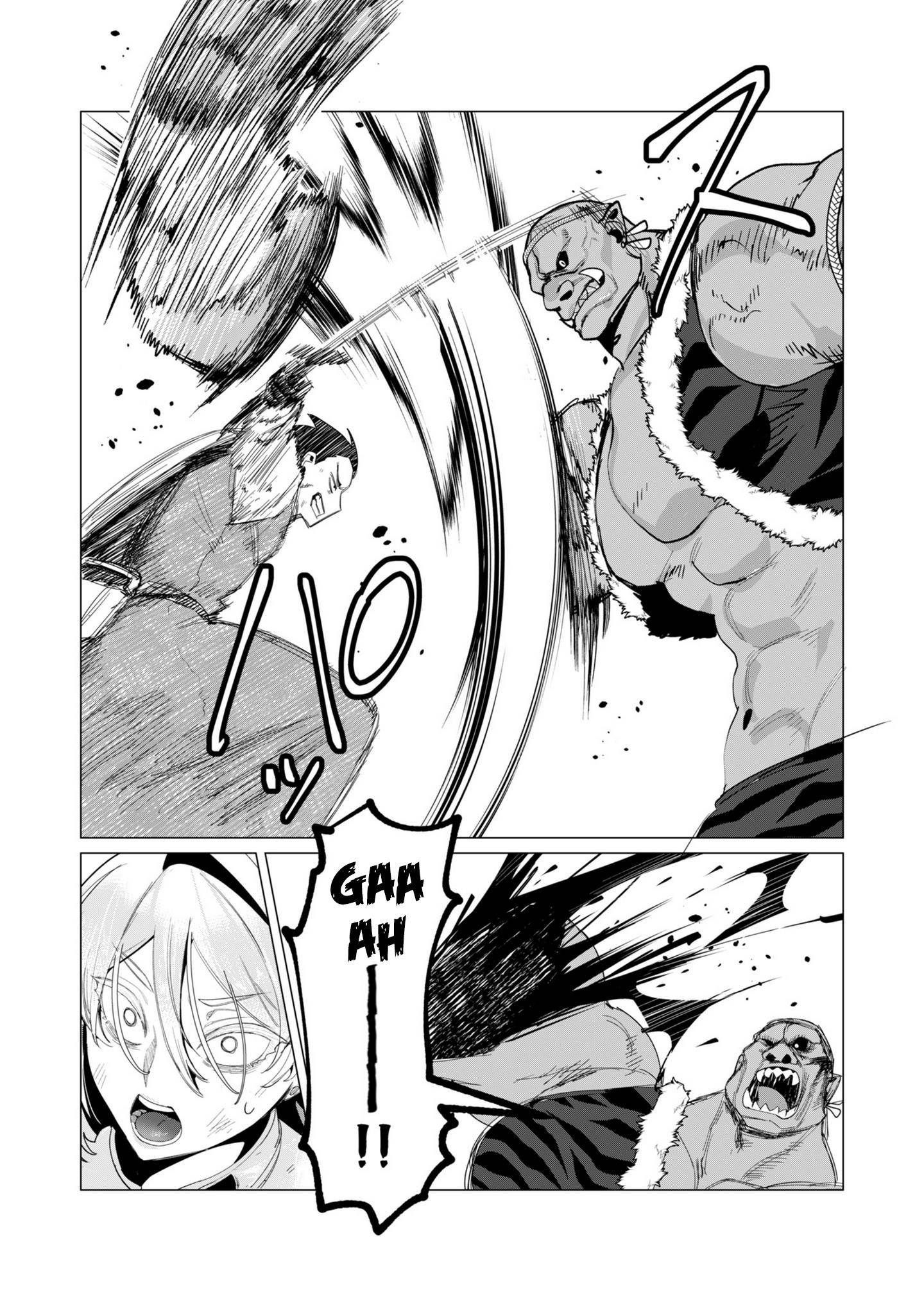 The Hero Wants a Married Woman as a Reward Chapter 13 - Page 21 in English