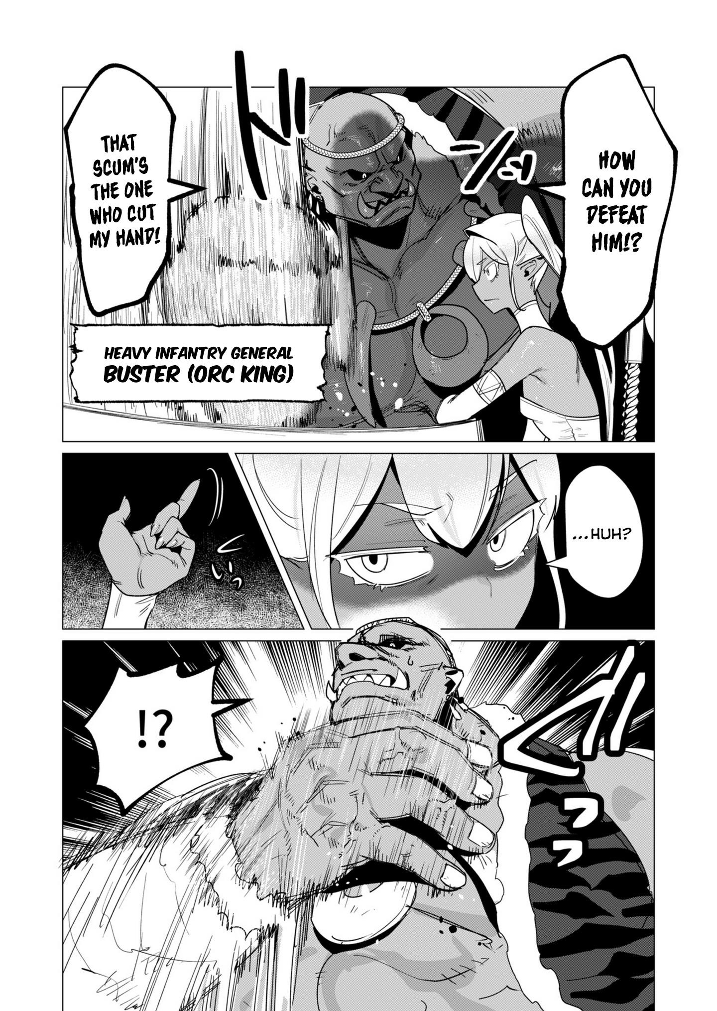 The Hero Wants a Married Woman as a Reward Chapter 14 - Page 24 in English