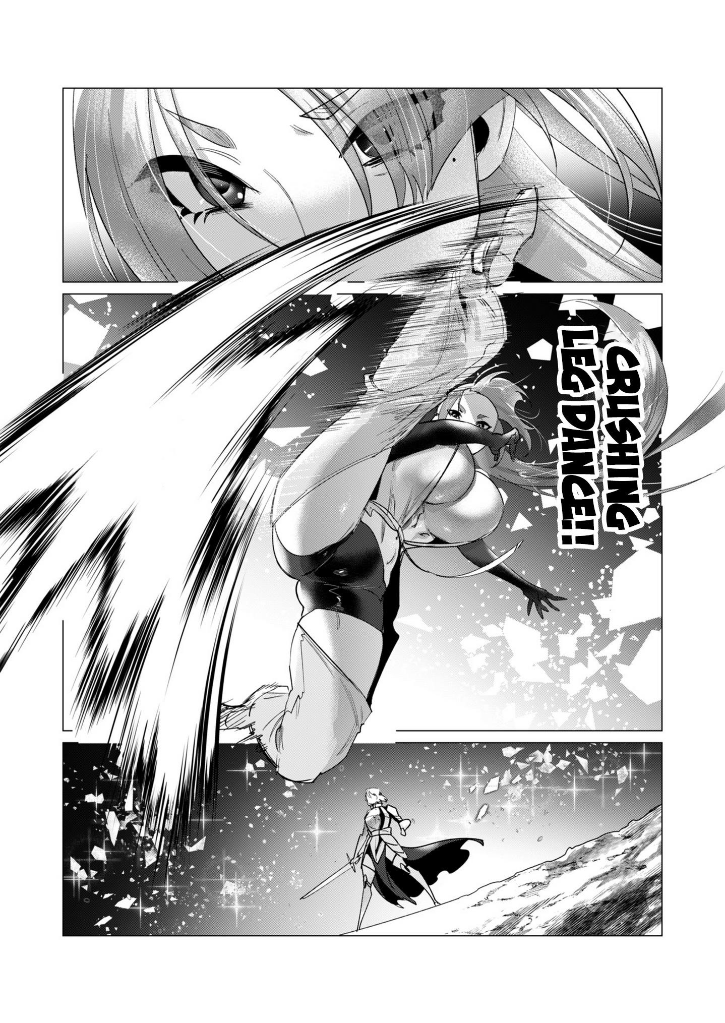 The Hero Wants a Married Woman as a Reward Chapter 16 - Page 15 in English