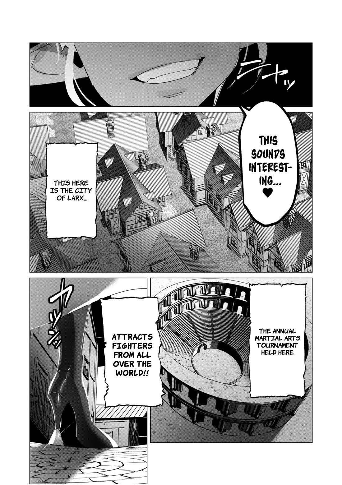 The Hero Wants a Married Woman as a Reward Chapter 19 - Page 30 in English