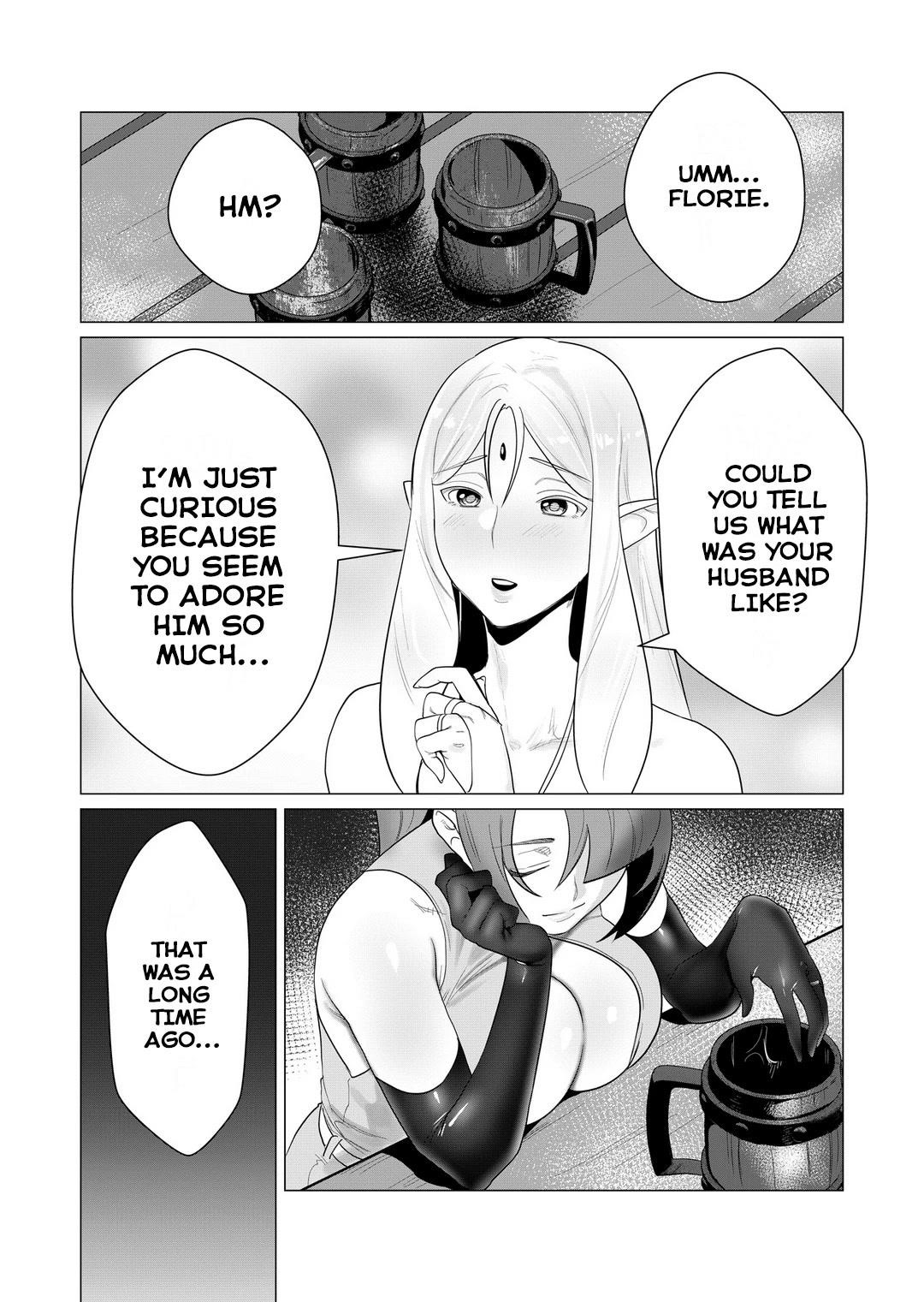 The Hero Wants a Married Woman as a Reward Chapter 2 - Page 10 in English