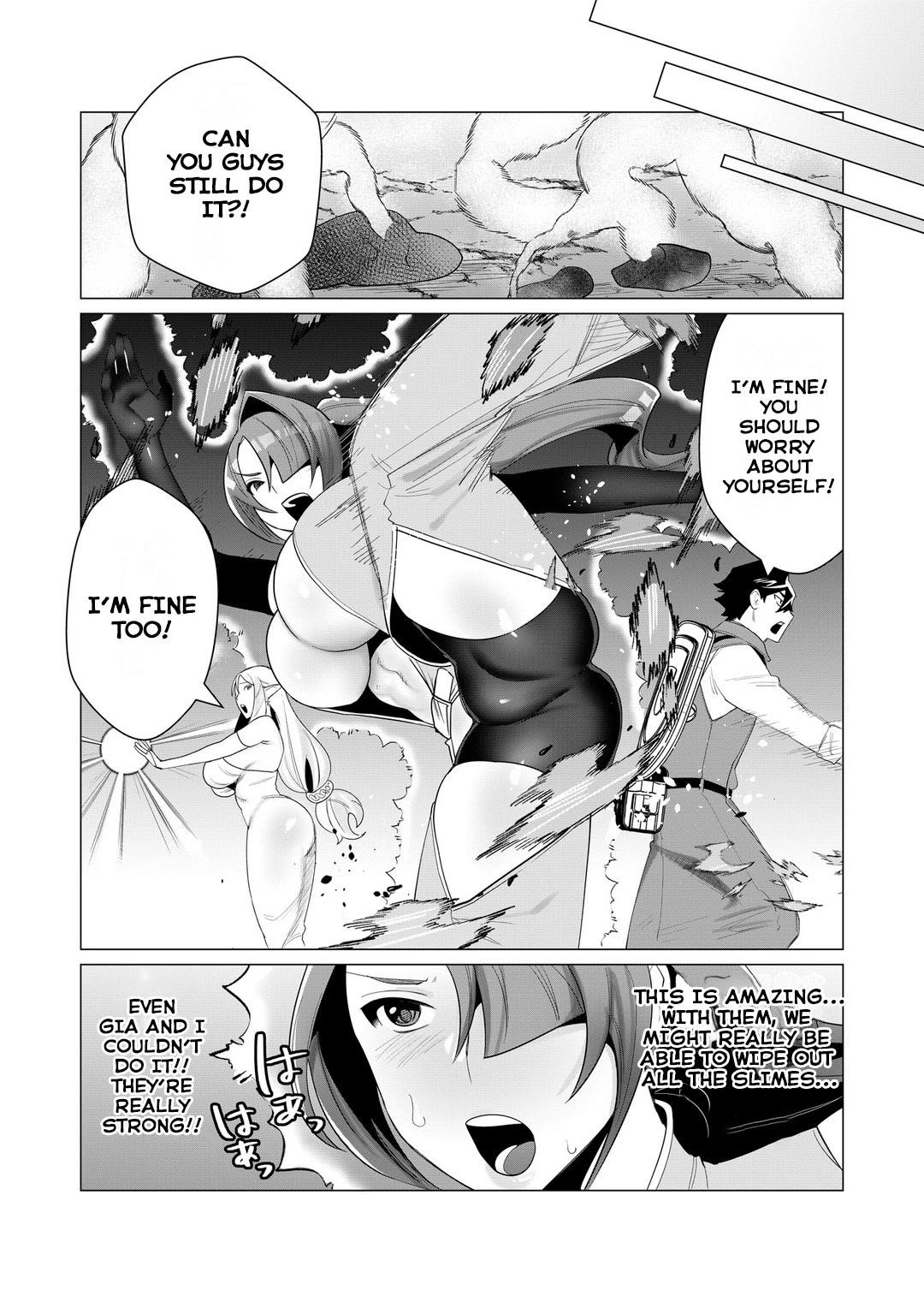 The Hero Wants a Married Woman as a Reward Chapter 2 - Page 28 in English