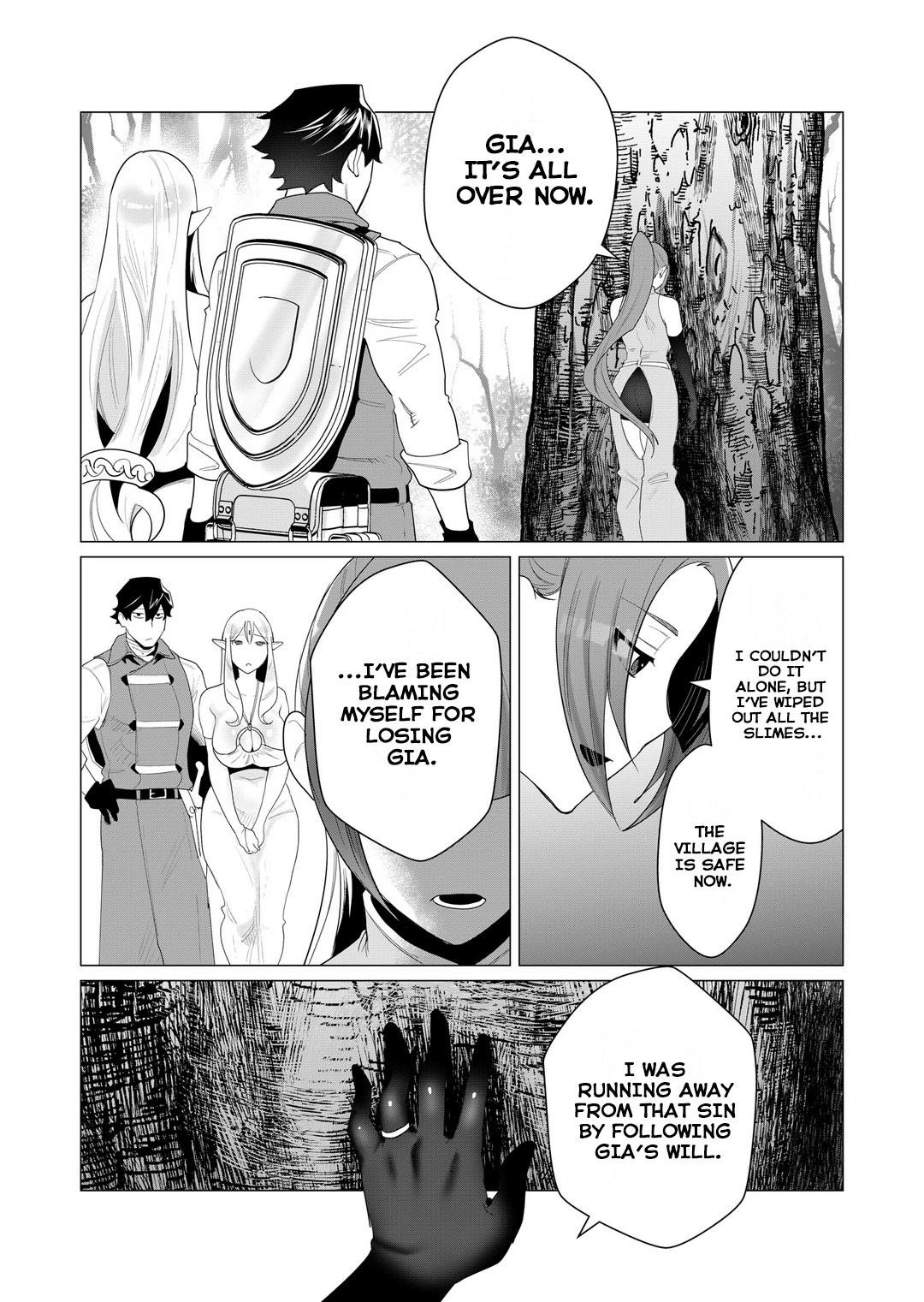 The Hero Wants a Married Woman as a Reward Chapter 2 - Page 36 in English