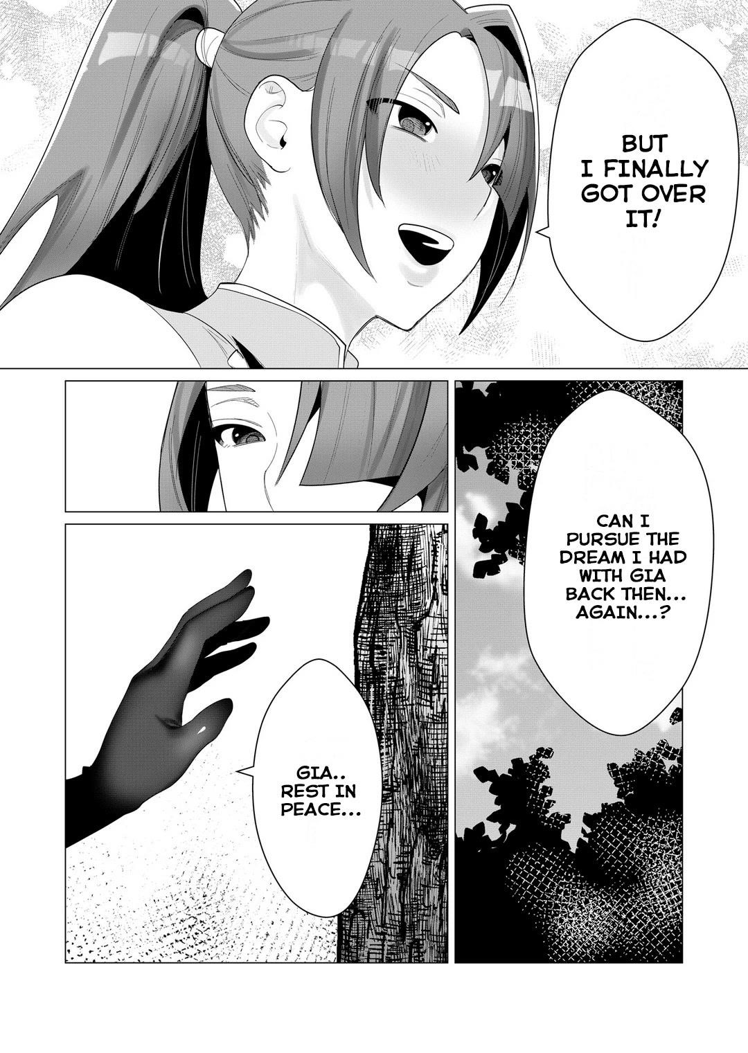 The Hero Wants a Married Woman as a Reward Chapter 2 - Page 37 in English