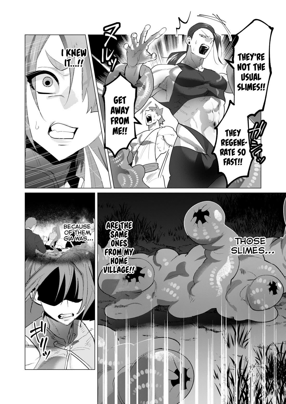 The Hero Wants a Married Woman as a Reward Chapter 20 - Page 25 in English