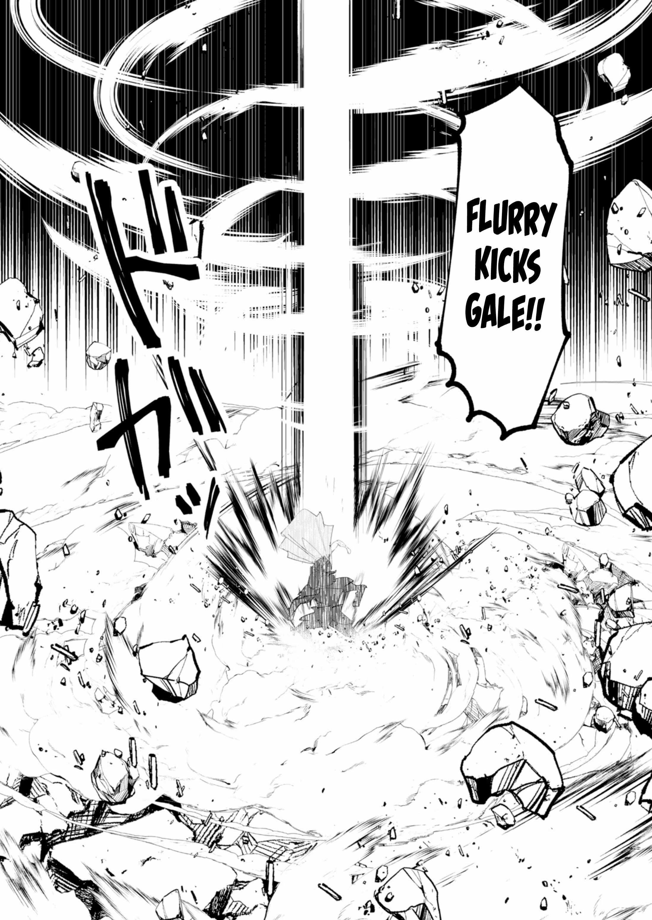 The Hero Wants a Married Woman as a Reward Chapter 21 - Page 21 in English