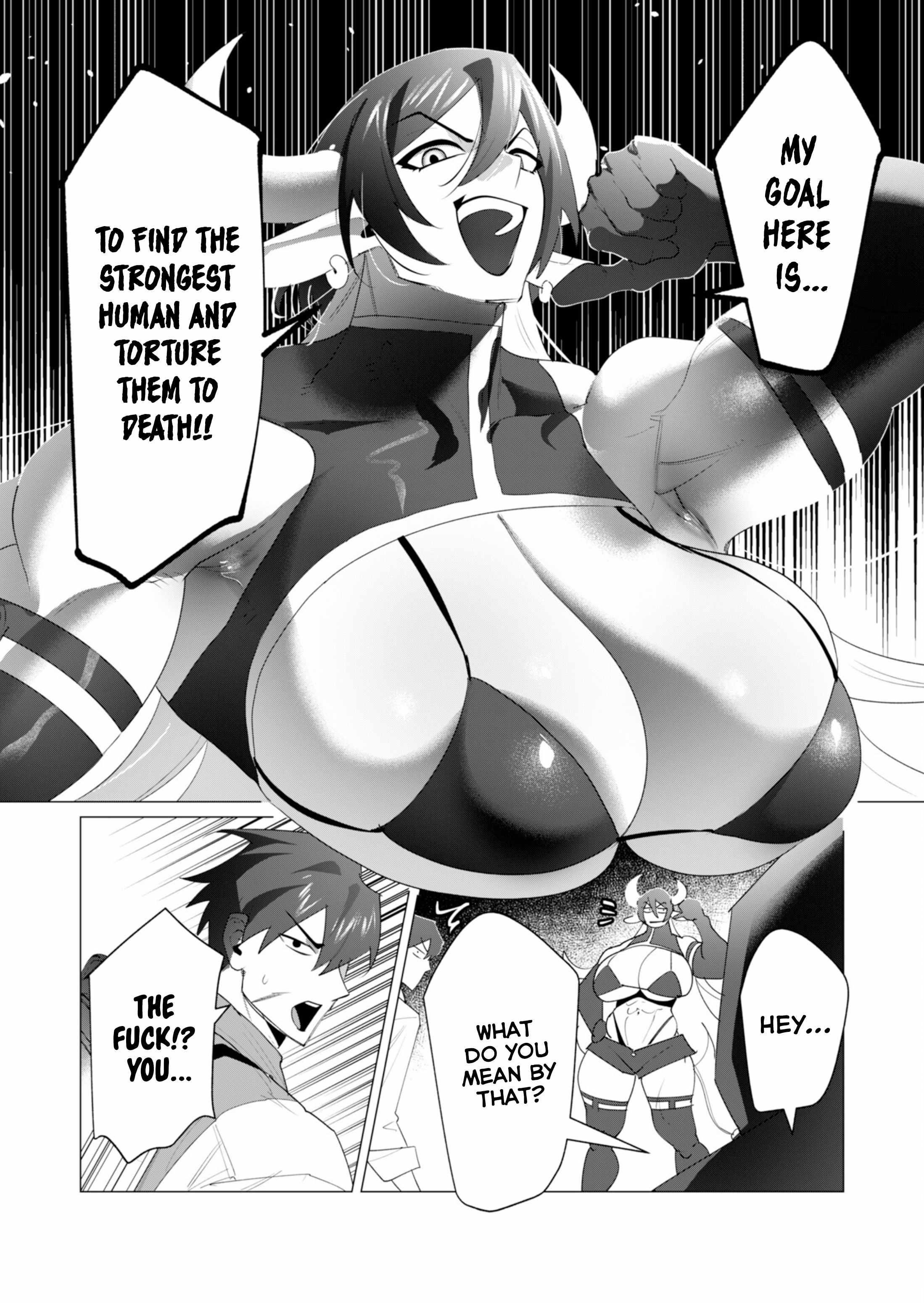 The Hero Wants a Married Woman as a Reward Chapter 21 - Page 39 in English