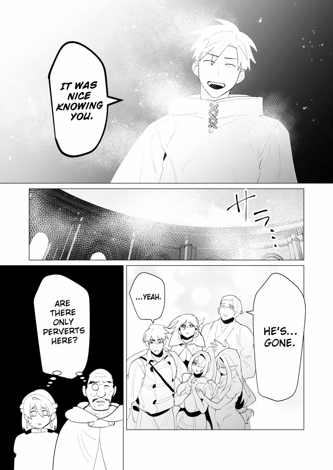The Hero Wants a Married Woman as a Reward Chapter 23 - Page 48 in English