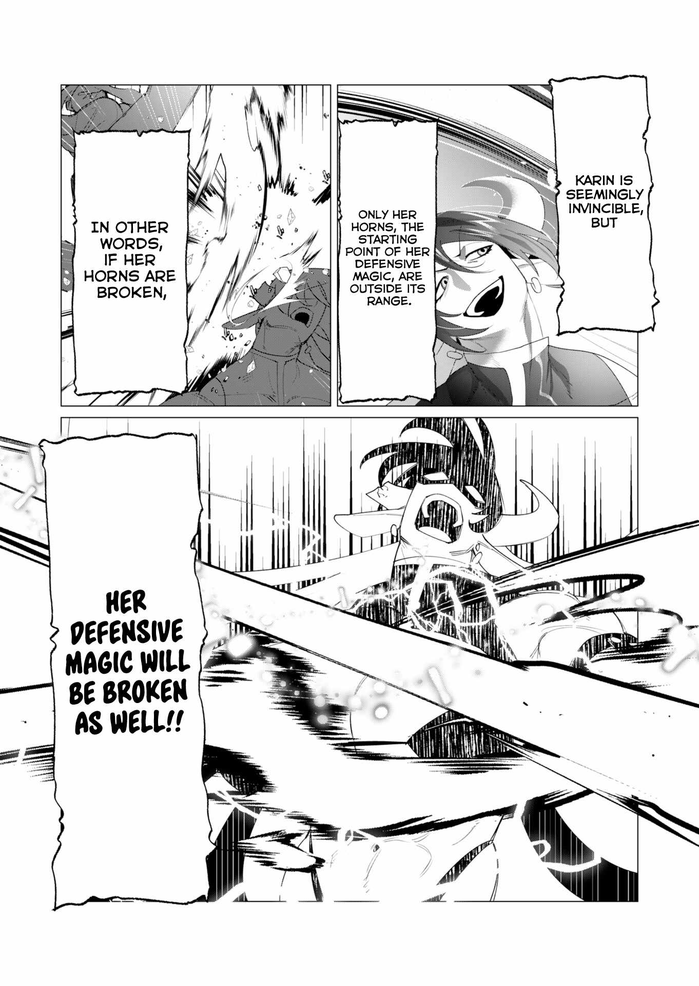 The Hero Wants a Married Woman as a Reward Chapter 23 - Page 5 in English