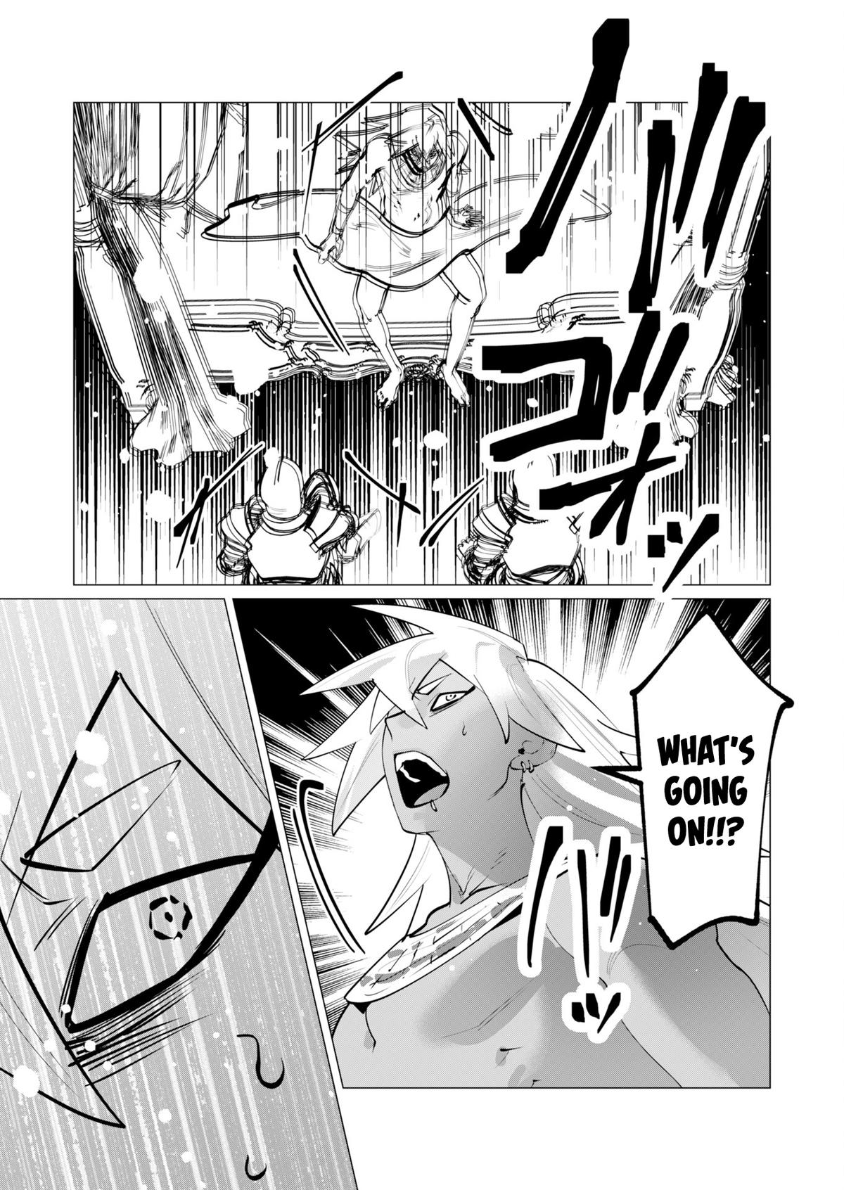 The Hero Wants a Married Woman as a Reward Chapter 28 - Page 36 in English