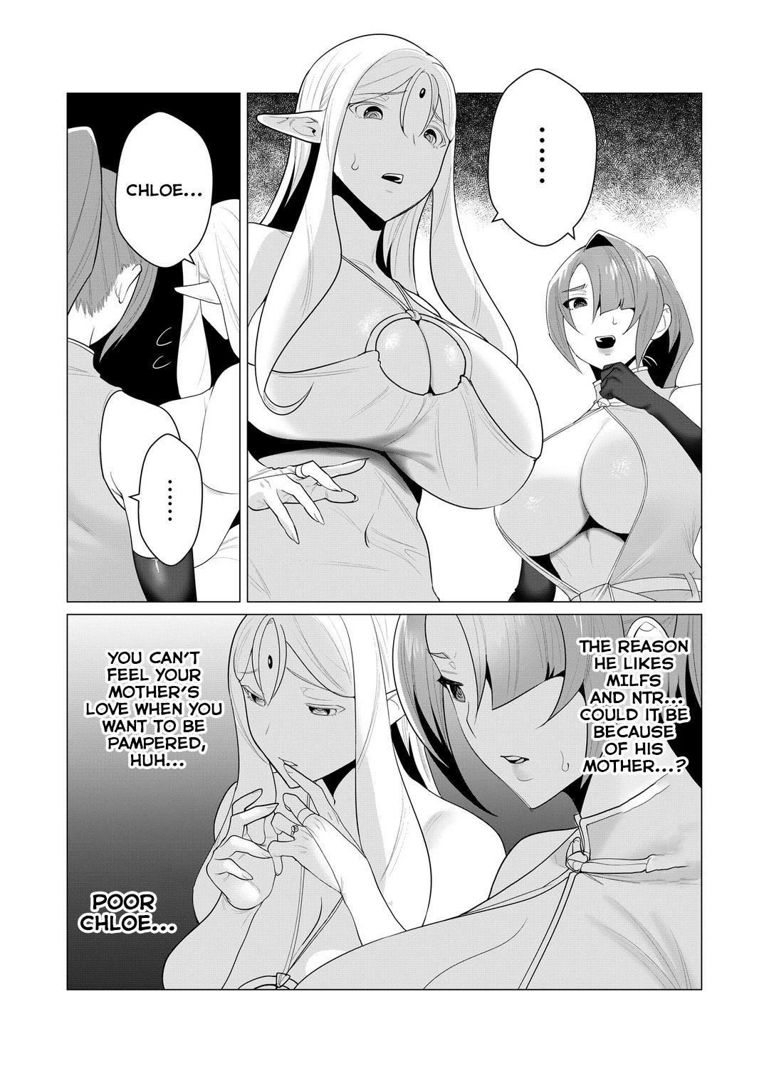 The Hero Wants a Married Woman as a Reward Chapter 3 - Page 20 in English