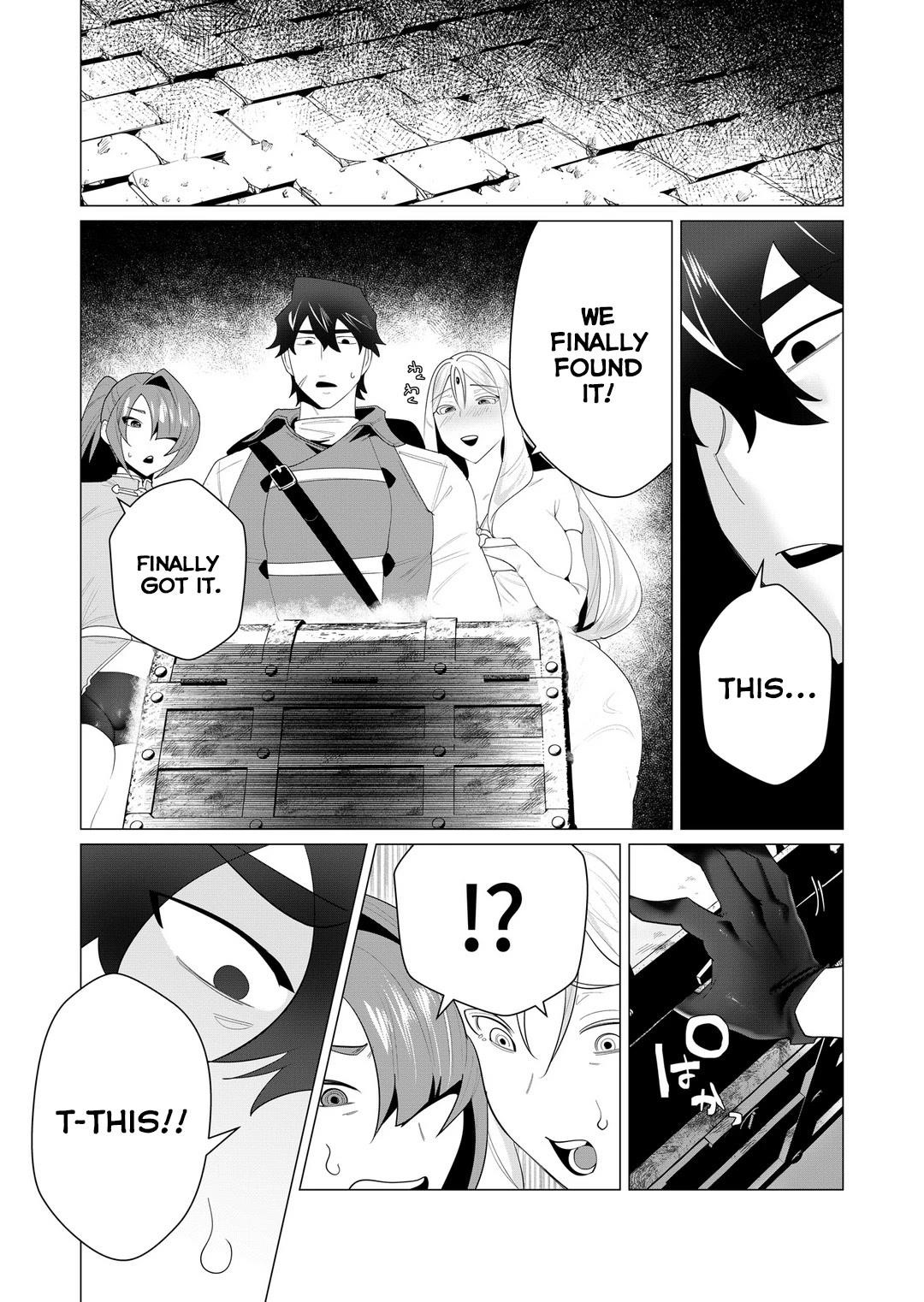 The Hero Wants a Married Woman as a Reward Chapter 3 - Page 32 in English