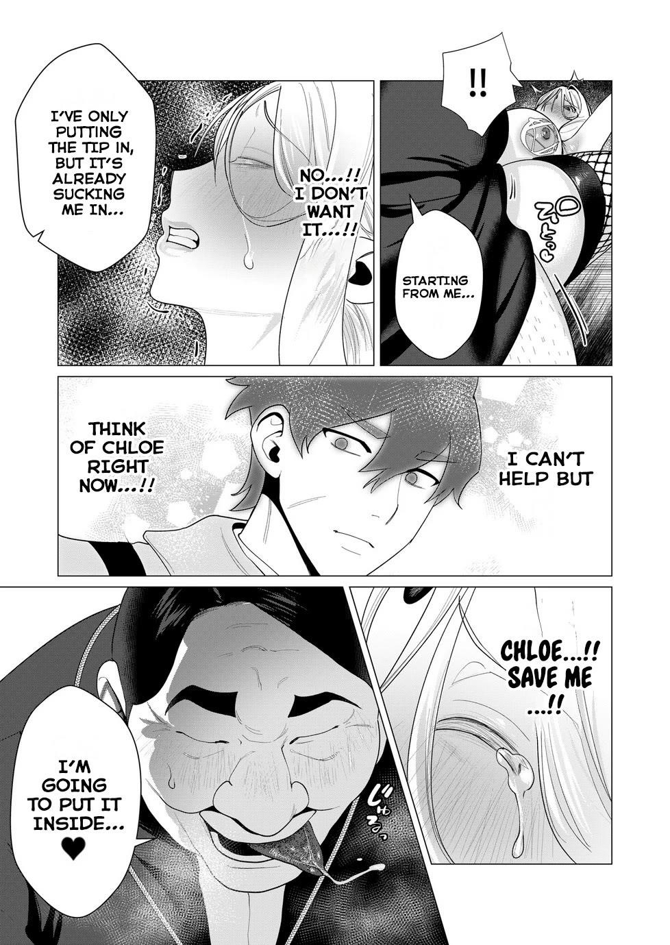 The Hero Wants a Married Woman as a Reward Chapter 5 - Page 14 in English