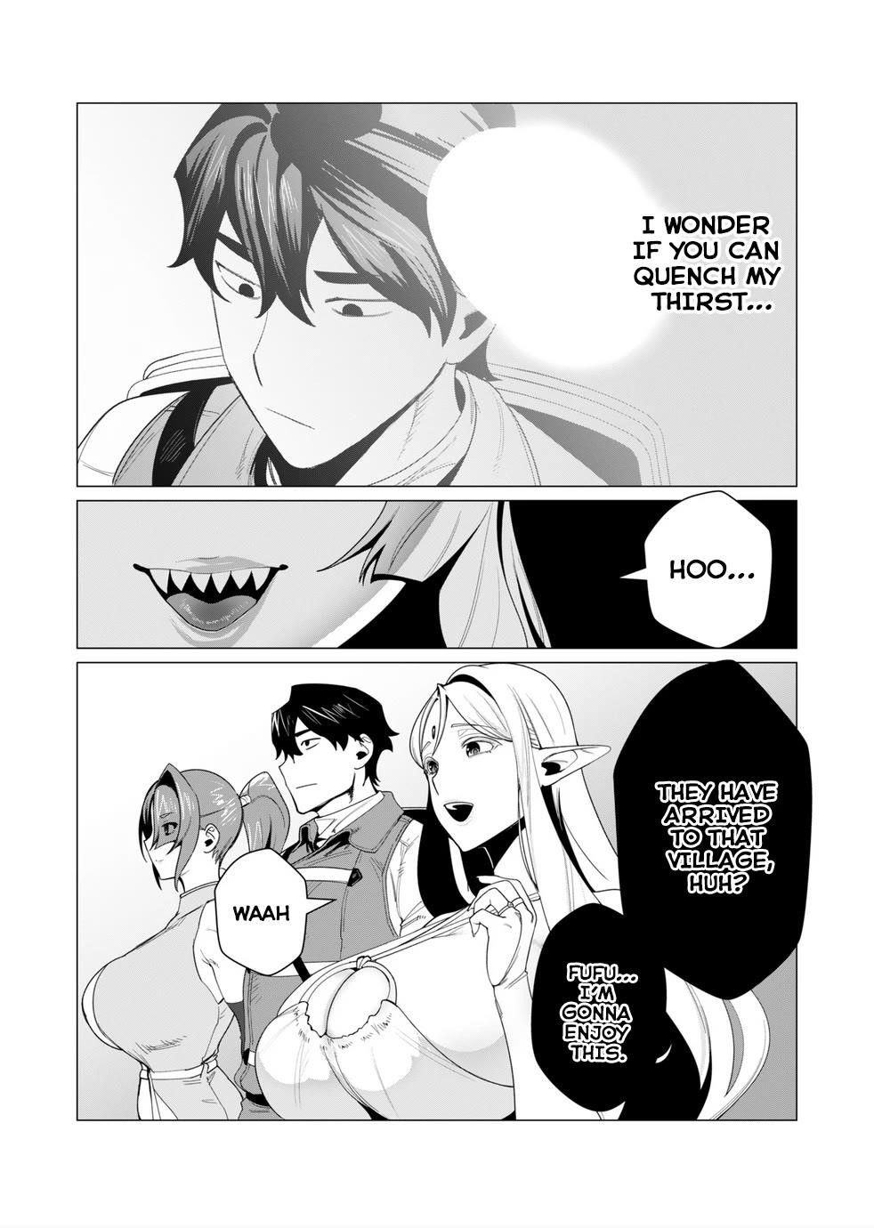 The Hero Wants a Married Woman as a Reward Chapter 6 - Page 6 in English