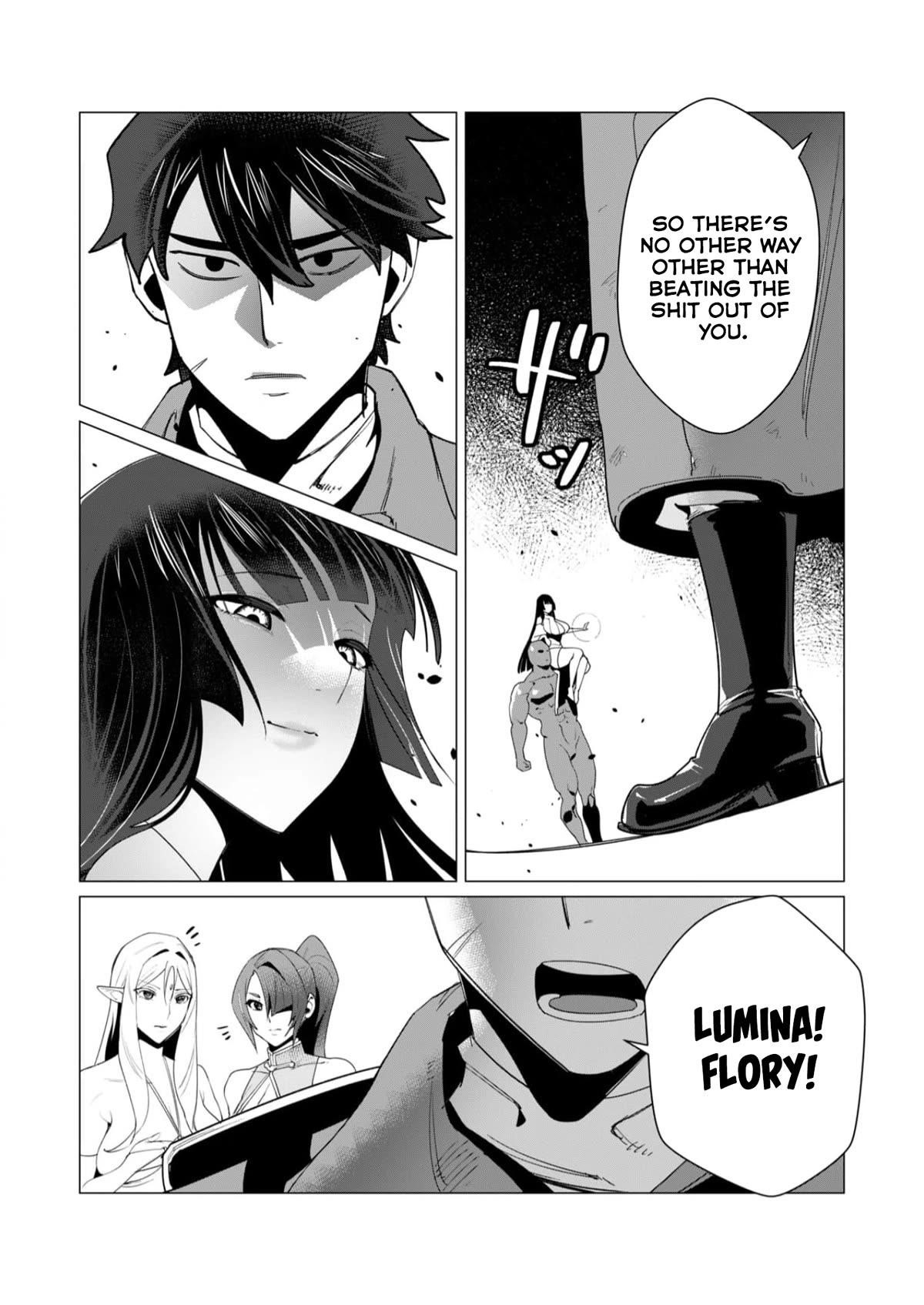 The Hero Wants a Married Woman as a Reward Chapter 7 - Page 17 in English