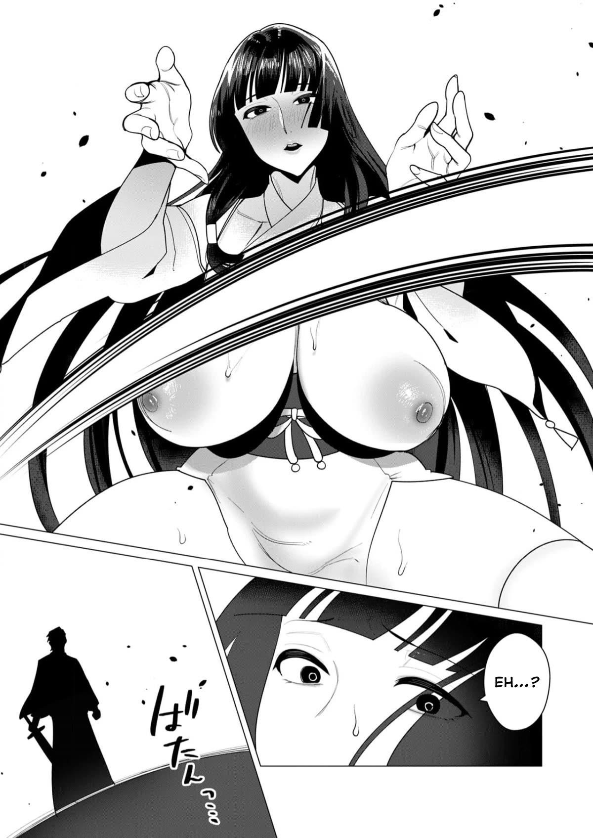 The Hero Wants a Married Woman as a Reward Chapter 7 - Page 3 in English