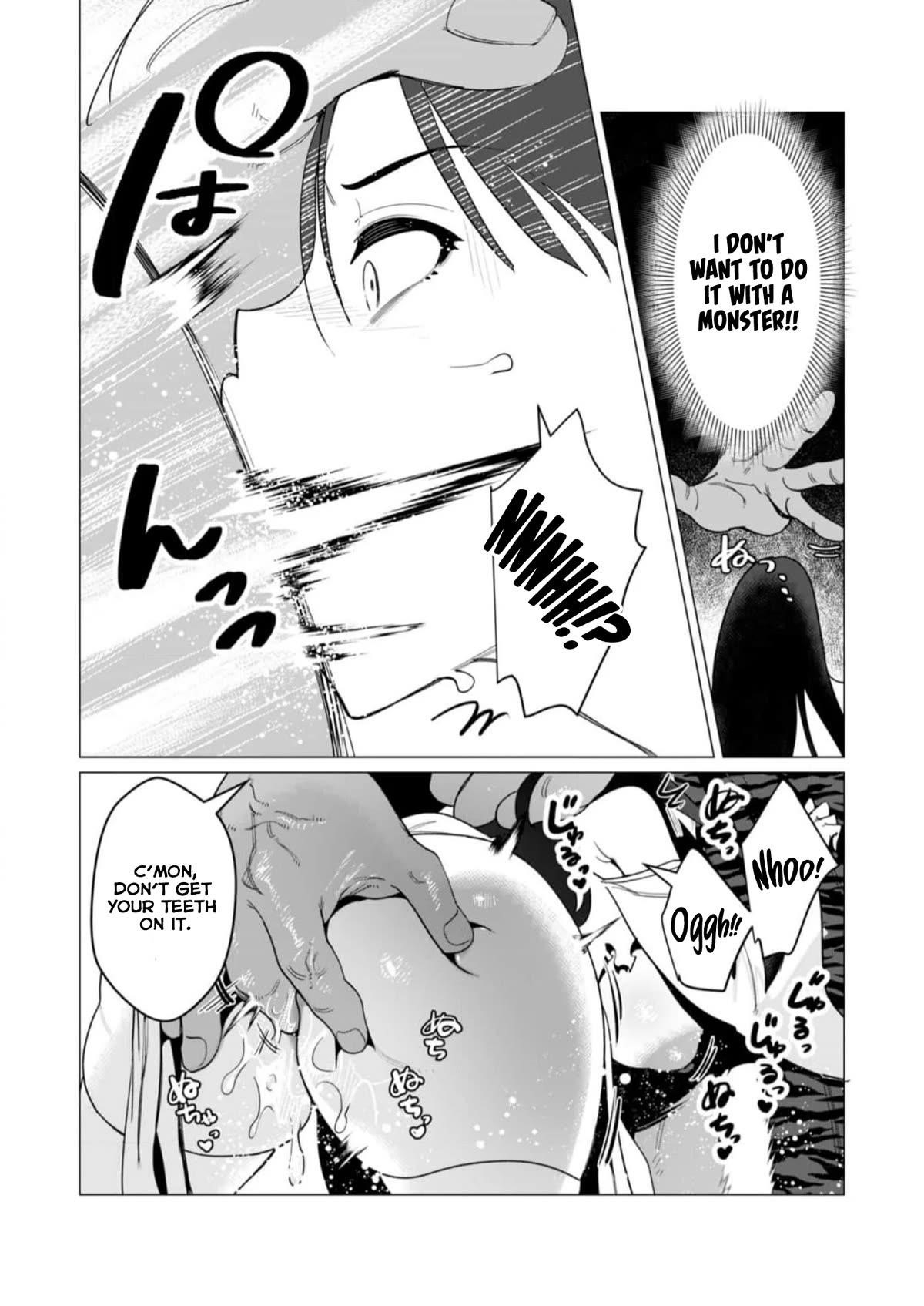 The Hero Wants a Married Woman as a Reward Chapter 8 - Page 7 in English