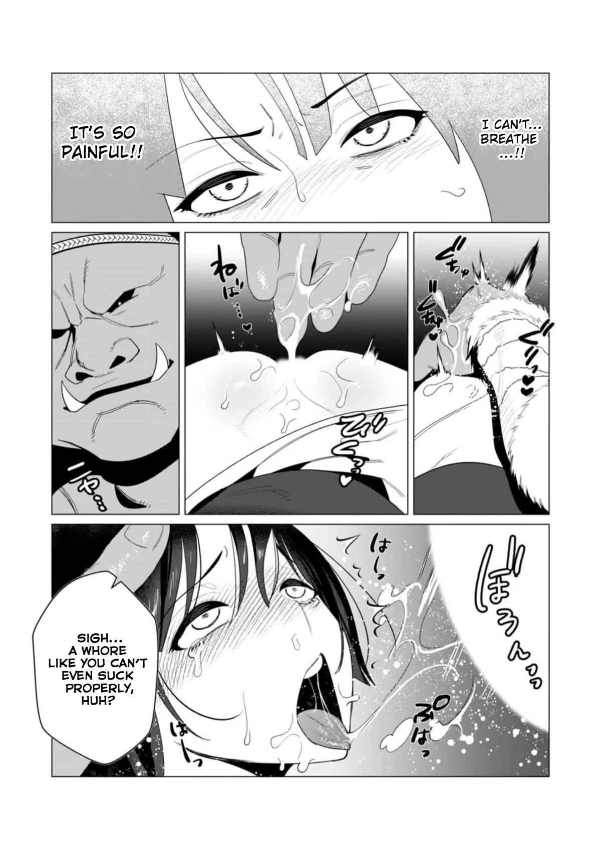 The Hero Wants a Married Woman as a Reward Chapter 8 - Page 8 in English