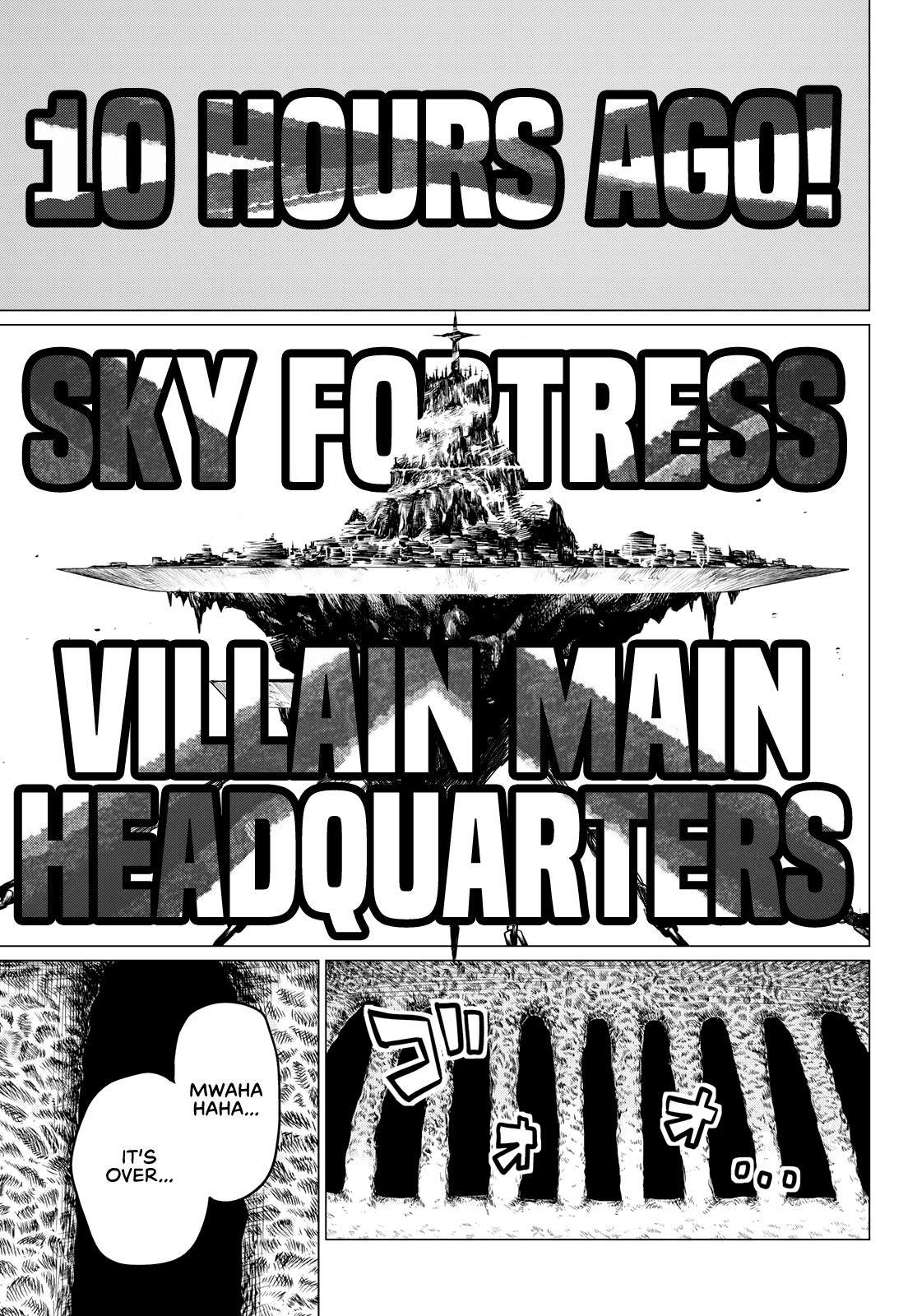 Ranger Reject Chapter 1 - Page 12 in English