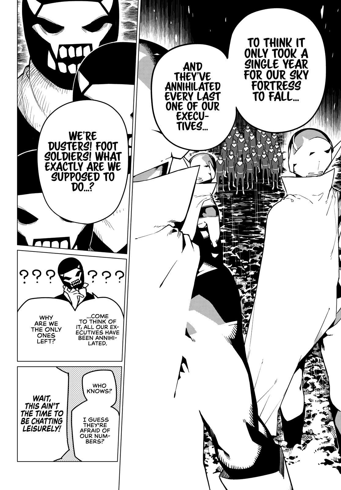 Ranger Reject Chapter 1 - Page 15 in English