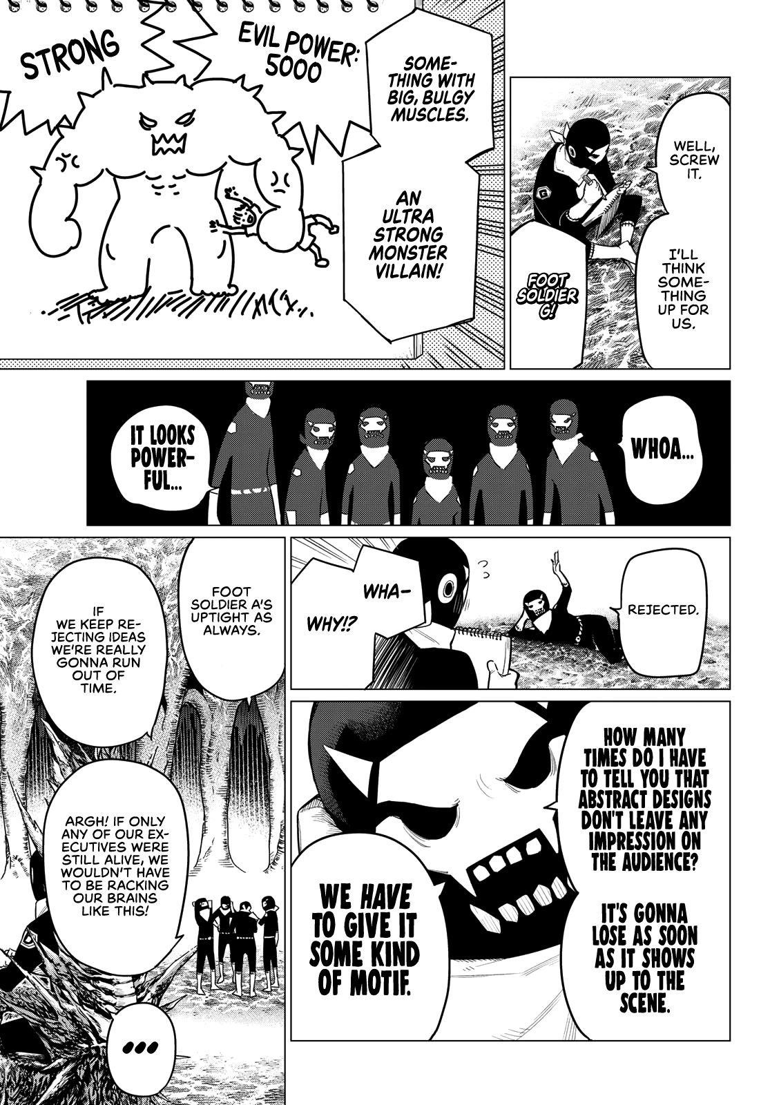 Ranger Reject Chapter 1 - Page 16 in English