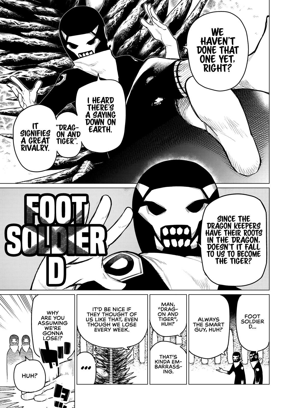 Ranger Reject Chapter 1 - Page 18 in English