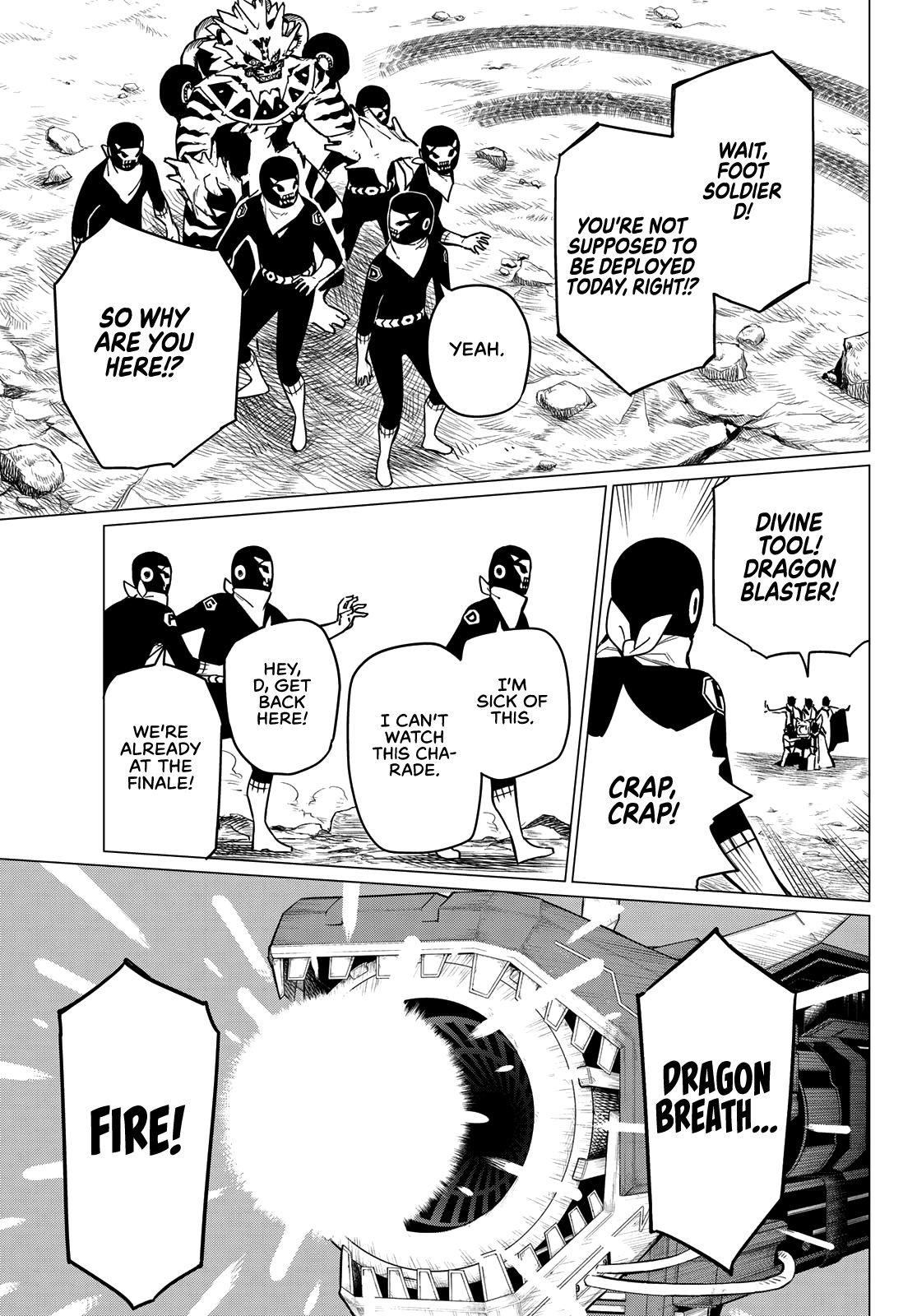 Ranger Reject Chapter 1 - Page 37 in English