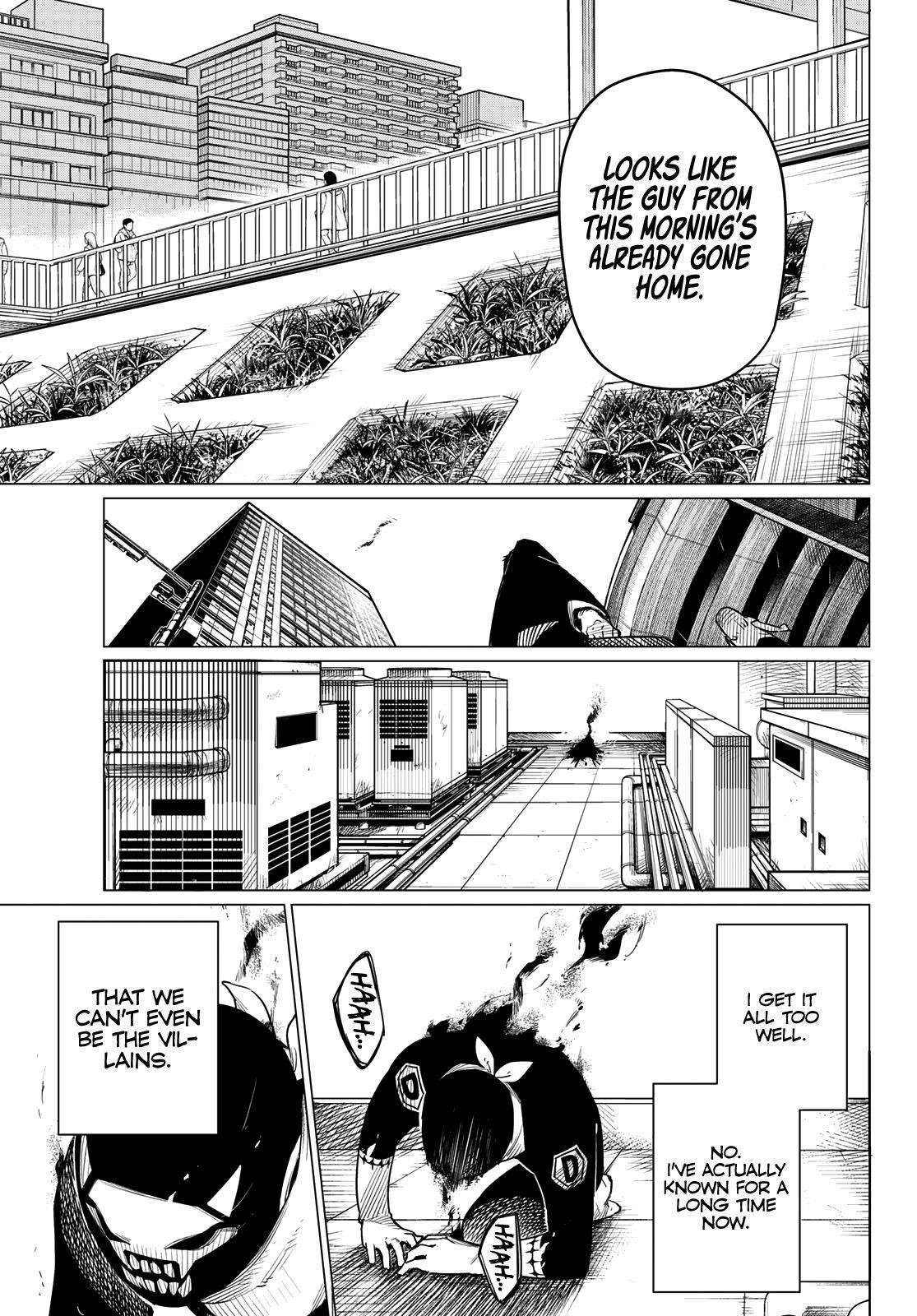 Ranger Reject Chapter 1 - Page 51 in English