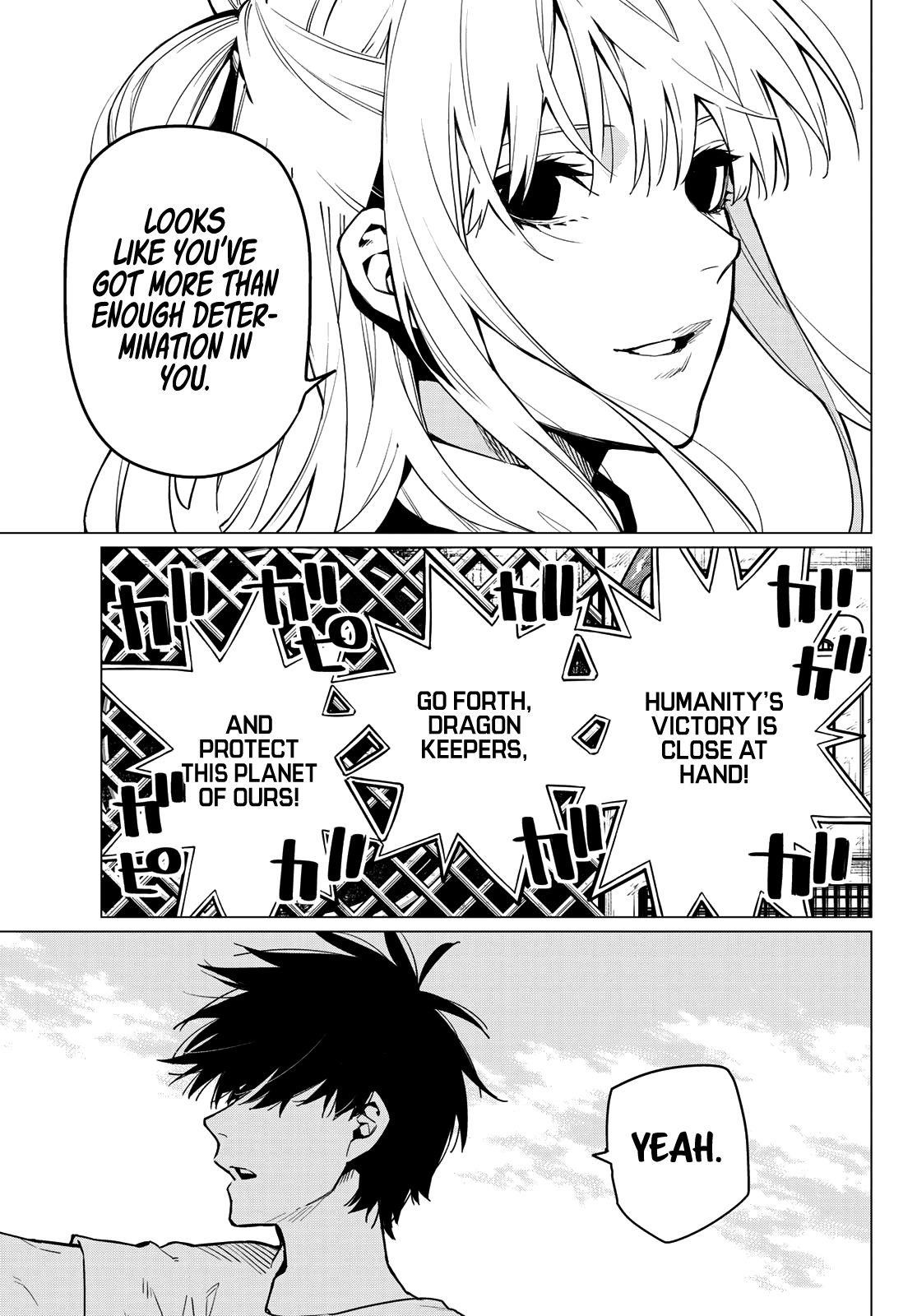 Ranger Reject Chapter 1 - Page 55 in English