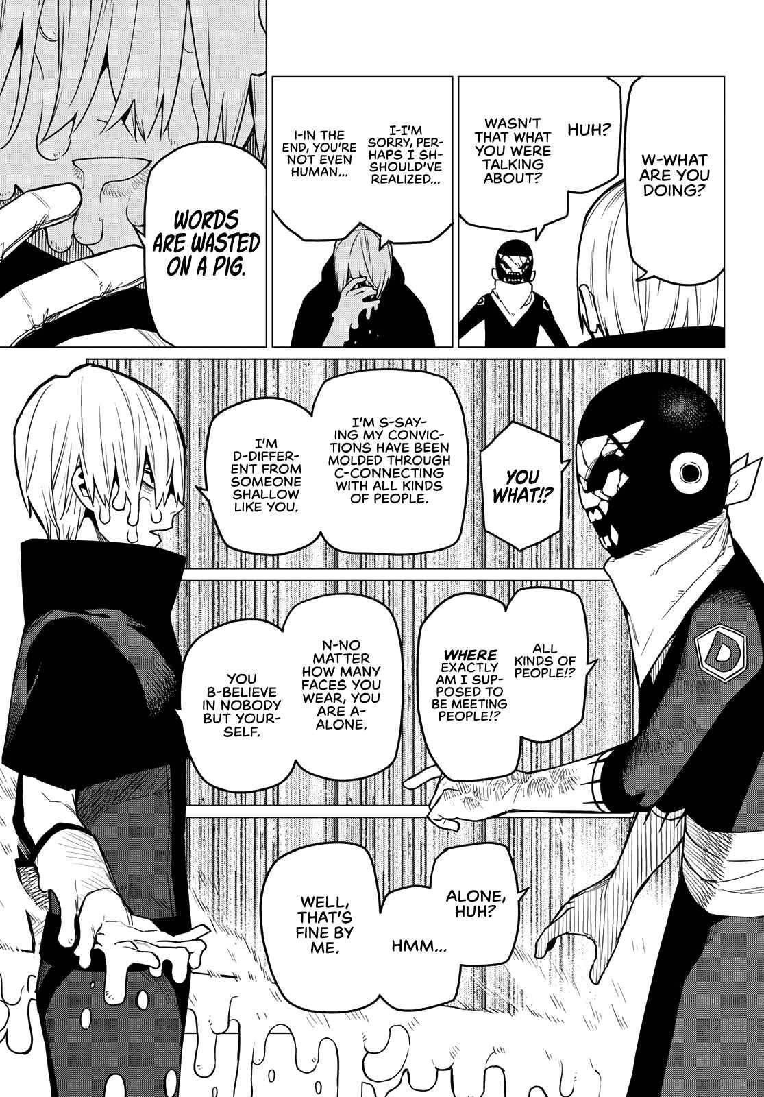 Ranger Reject Chapter 10 - Page 15 in English